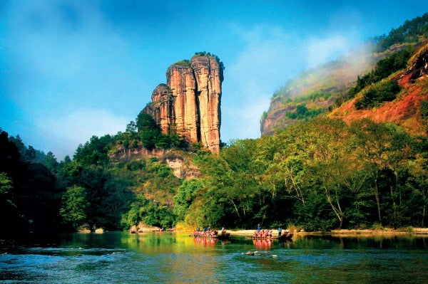 Fujian province