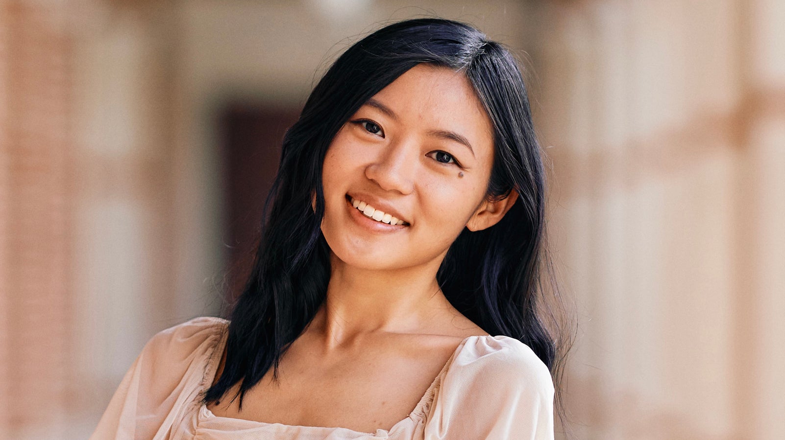Amy Jian MCEE Alumna