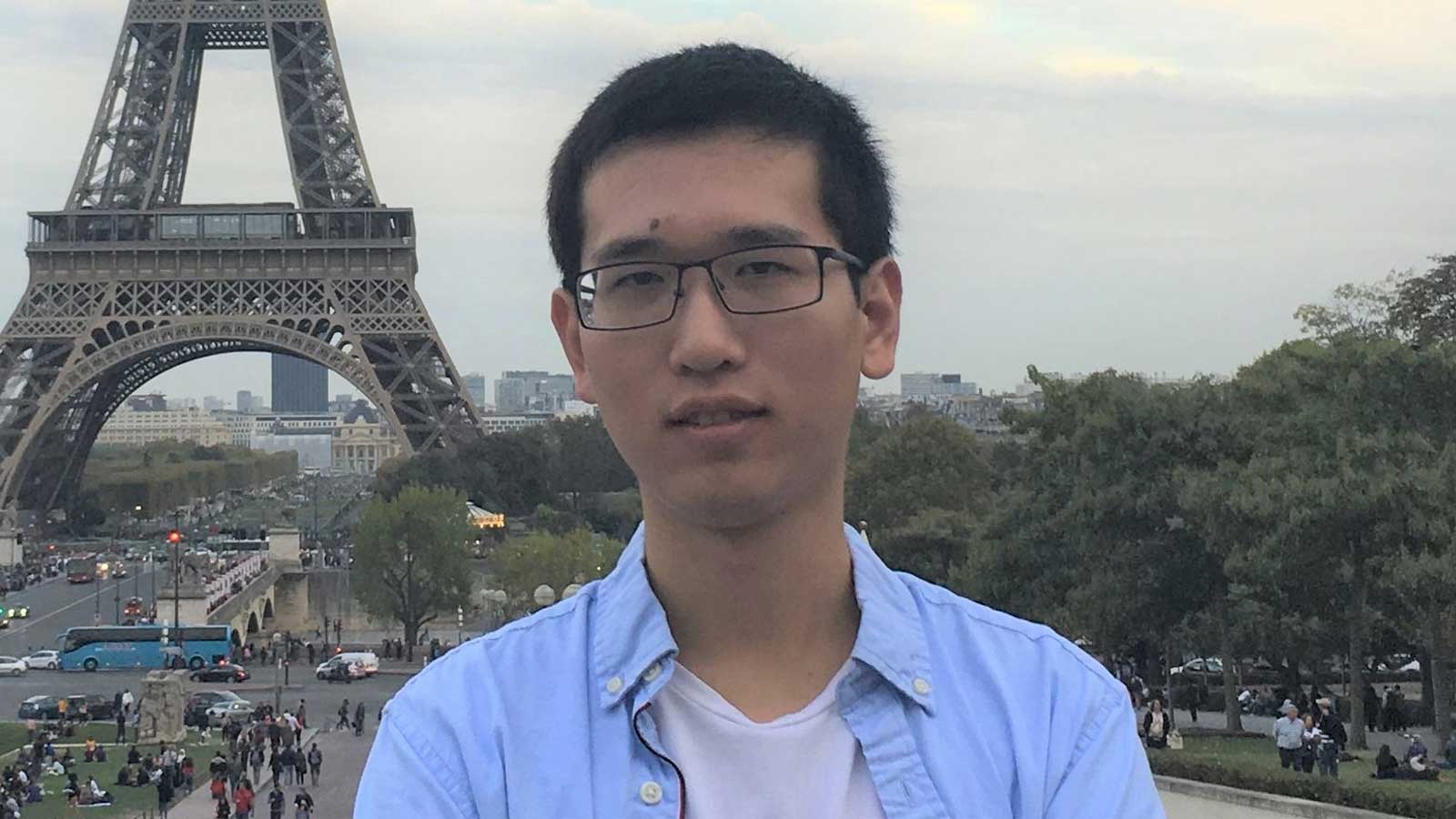 Minfei Fei 