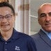 Micheal Wong and Ericson de Paula